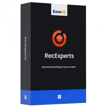 EaseUS RecExperts for Windows (Perpetual)